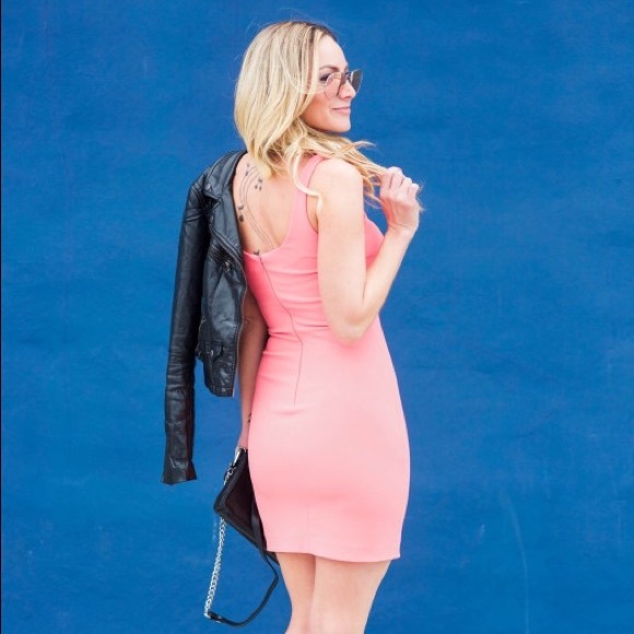 South Moon Under Dresses & Skirts - Hot pink mini dress South Moon Under Dresses & Skirts - Hot pink mini dress